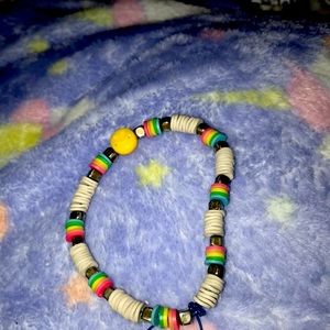 Clay bead stretch